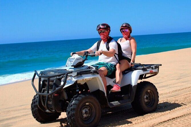 Cabo’s Best ATV Tour – Desert, Beach Ride & Tequila Tasting - Key points before you go