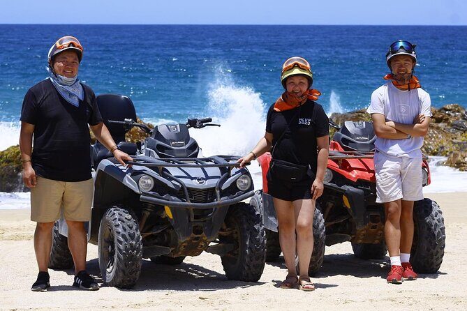 Cabo’s Best ATV Tour – Desert, Beach Ride & Tequila Tasting - Who should book this ATV tour (and who should pass)