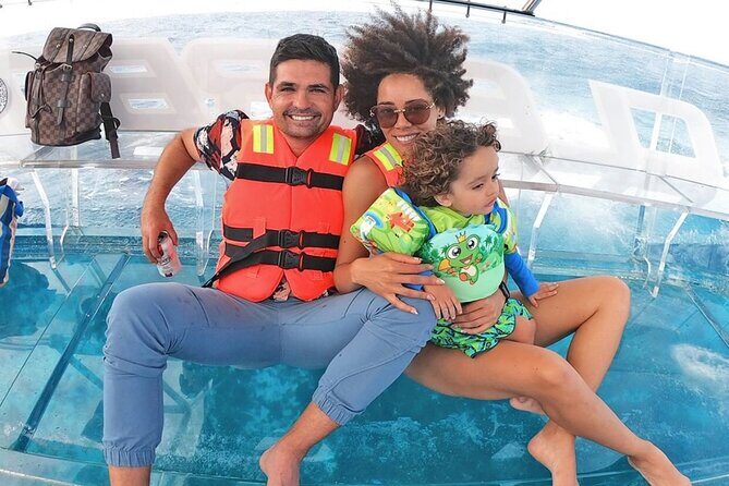 Cabo's Original Clear Boat Tour: See all of the tourist locations - Cabo’s Clear Boat Tour: Why This Ride Works