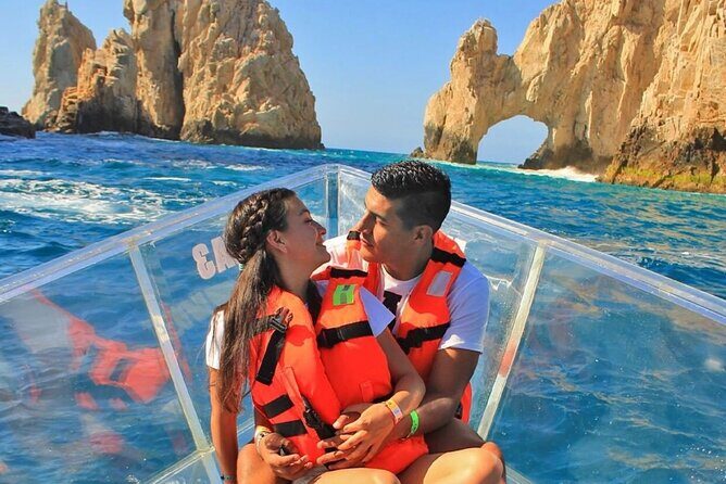 Cabo's Original Clear Boat Tour: See all of the tourist locations - Price and Value: Is $44.10 Worth It?