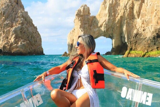 Cabo's Original Clear Boat Tour: See all of the tourist locations - Who Should Book This Clear Boat Tour (and Who Might Skip It)