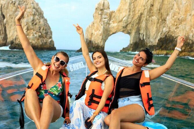 Cabo's Original Clear Boat Tour: See the Arch and Land's End - Price and What You Actually Get for $39.20