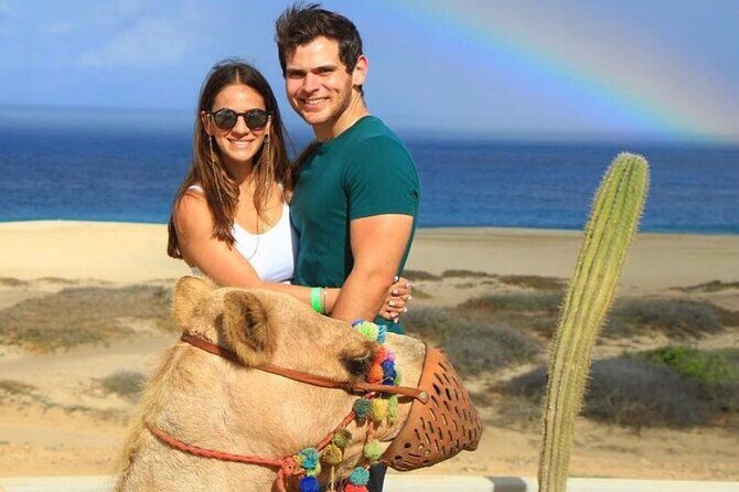 Camel Encounter and Safari Ride with Lunch and Alcohol Tasting - Key moments that make this tour worth your time