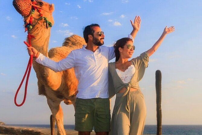 Camel Encounter and Safari Ride with Lunch and Alcohol Tasting - Should you book? My take on value for $95 plus extras