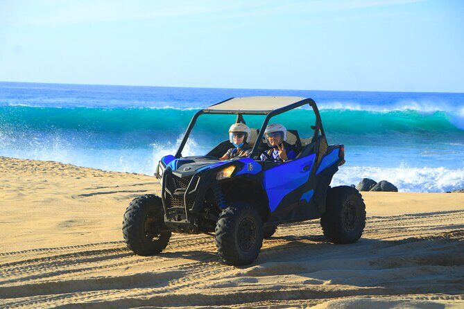 Camel Ride and UTV Combo Adventure, with Tequila Tasting - Camel Ride at Playa Migríño: dunes, ocean cliffs, and strict photo rules