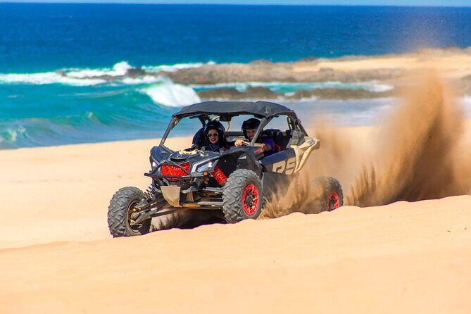 Camel Ride and UTV Combo Adventure, with Tequila Tasting - Price and the reality of on-site extras (insurance, park entry, photos)