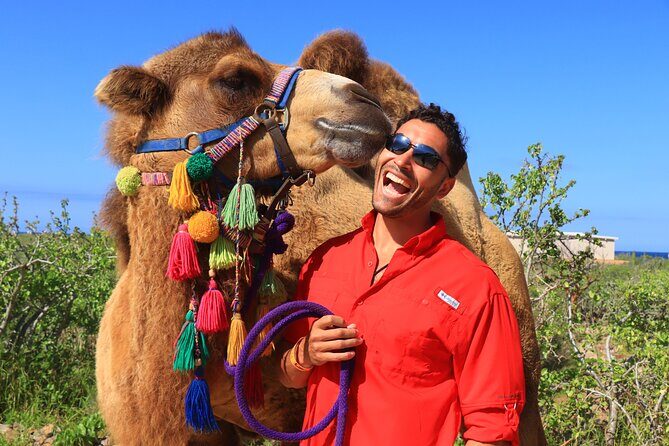 Camel Ride and UTV Combo Adventure, with Tequila Tasting - Guides and safety: the difference between a fun day and a frustrating one