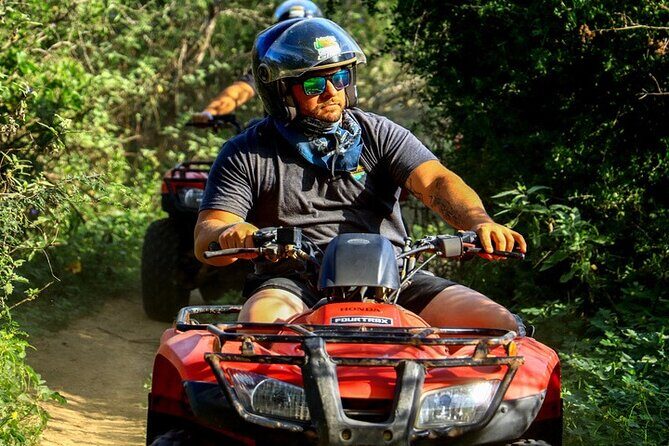 Camel Ride & ATV Combo in Migriño, Mexico - Camel Safari With Guides Like Juan and Rolando