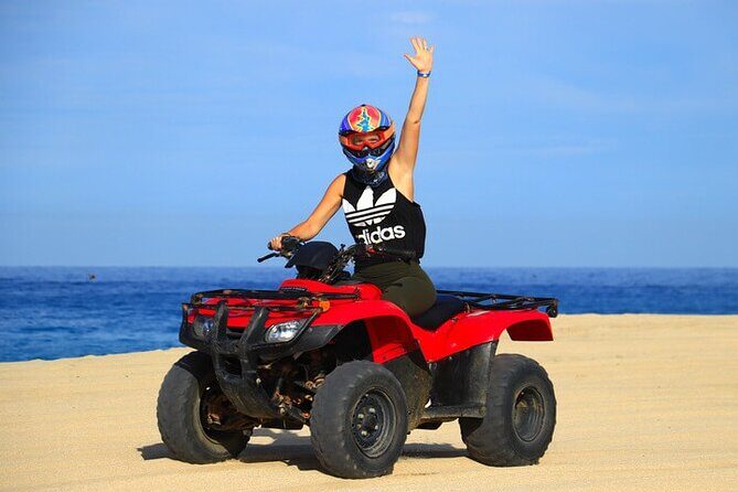 Camel Ride & ATV Combo in Migriño, Mexico - Camera Strategy: Bring a Selfie Stick or GoPro-Style Setup