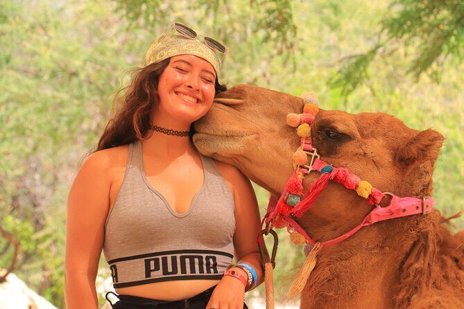Camel Ride in the Canyon and Thrilling Water Slides and Snacks - Who this tour fits best (and who should skip)