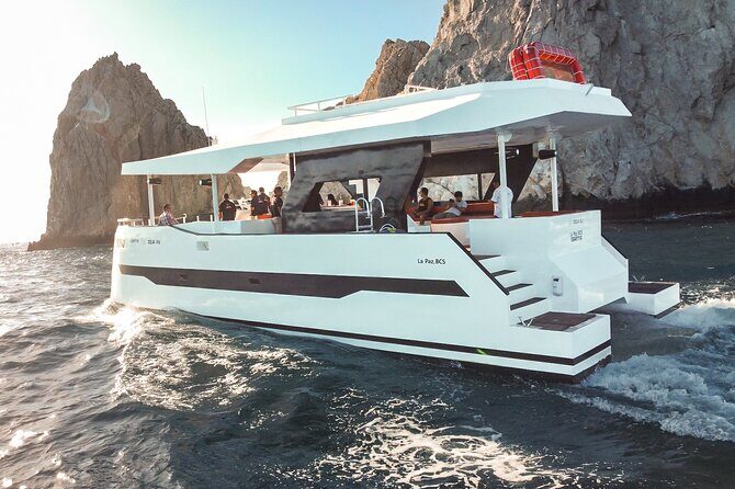 Catamaran - Luxury Private Tour - Key points before you book