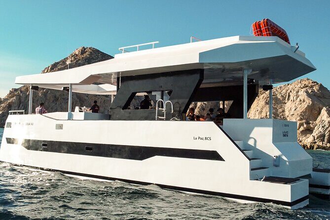 Catamaran - Luxury Private Tour - Entering Cabo San Lucas by Catamaran (and why 3 hours works)