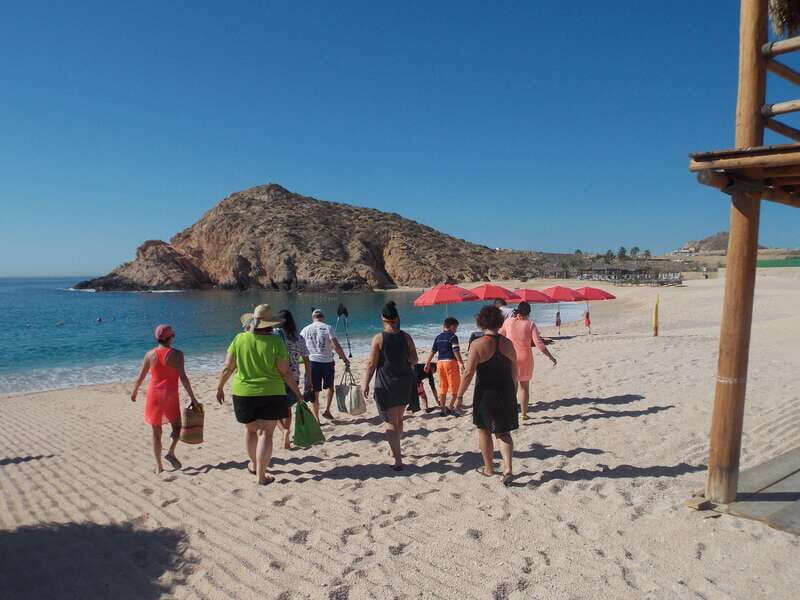 CHILENO BEACH DAY TRIP - Hotel-to-Chileno: How the Pickup and Drive Sets the Tone