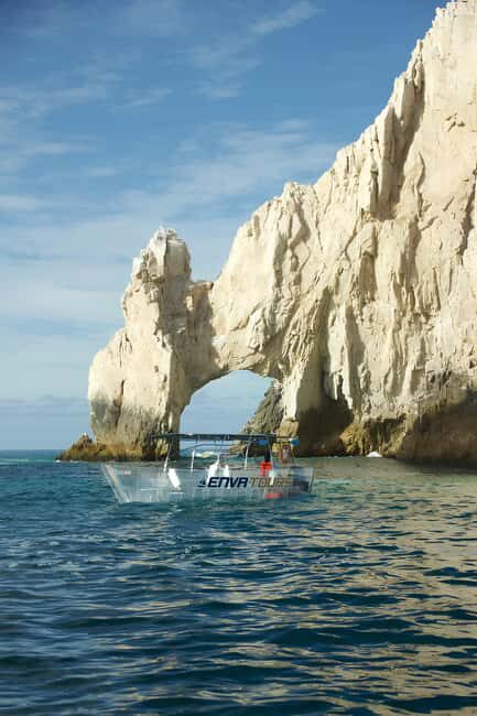 City Tour to Cabo San Lucas and Transparent boat to the Arch - Shopping Time (About 1 Hour): Souvenirs Without a Full Day Lost