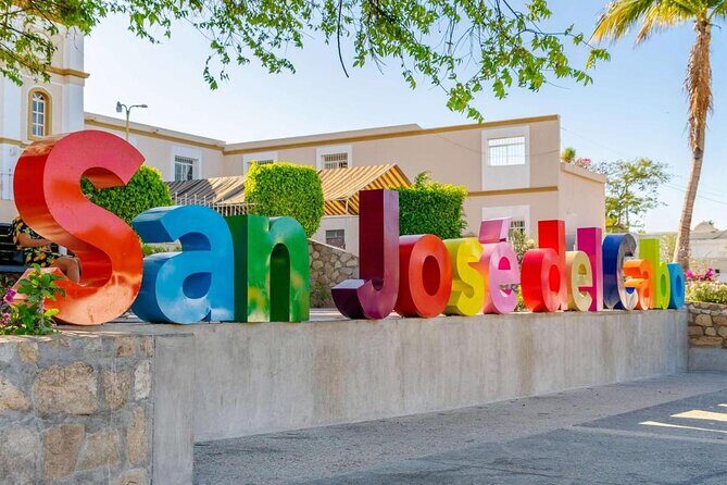 CityTour to San Jose, Cabo San Lucas and Arch Tour in Clearboat - Cabo San Lucas to San José del Cabo: Two Cities, One Loop