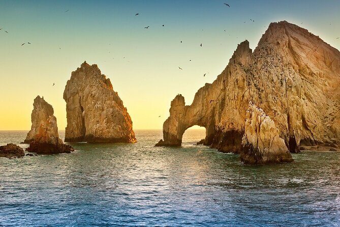 Clear Boat Ride with City Tour in Los Cabos - Why This Transparent Boat Ride Works So Well in Los Cabos