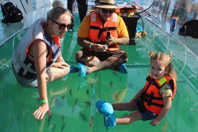 Clear Boat Ride with City Tour in Los Cabos - The One Thing That Can Make or Break Your Day: The Guide