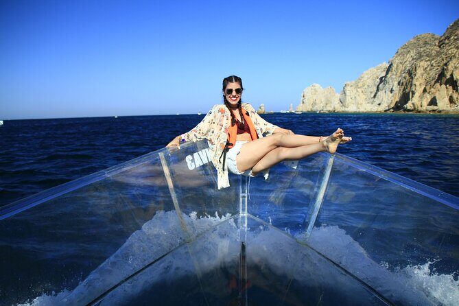 Clear Boat to Cabo Lands End, The Arch and more - Price and logistics: what you pay beyond the $39