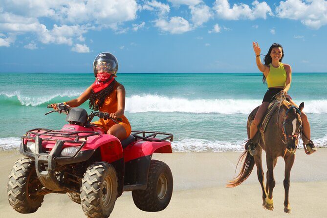 Combined ATV and Horseback Ride/Tequila Tasting - Quick Hits: What You’ll Actually Remember