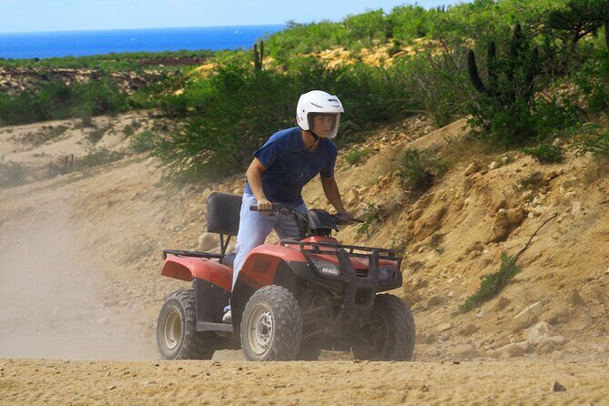 Combined ATV and Horseback Ride/Tequila Tasting - Price and Logistics: What $179.33 Buys (and What It Doesn’t)