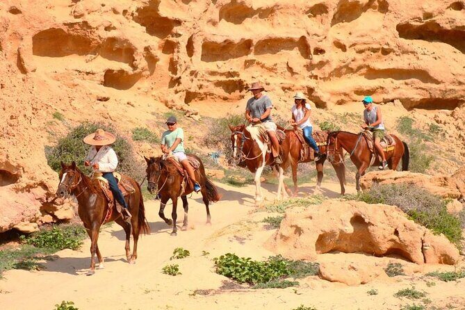 Combined ATV and Horseback Ride/Tequila Tasting - Stop 1 in San José del Cabo: The Calm Start