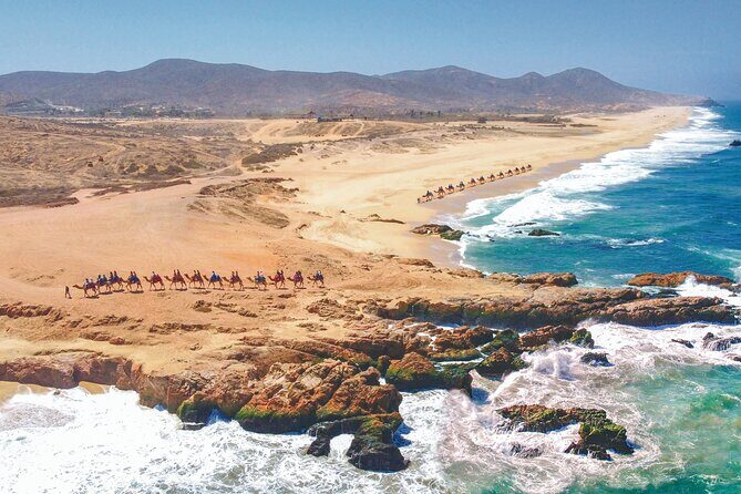 Combo 4x4 Automatic ATV and Camel Ride Tour in Cabo San Lucas - Price and Logistics: What You’ll Pay Beyond $175