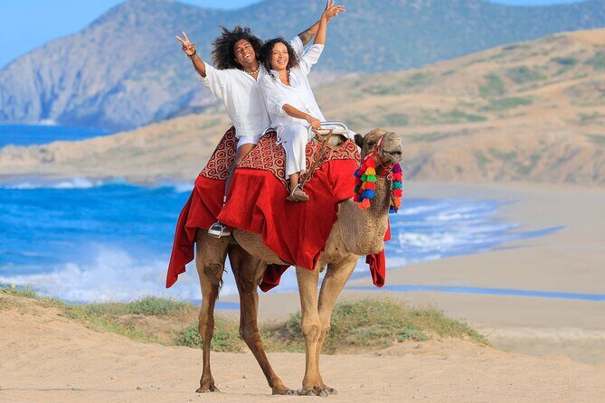 Combo 4x4 Automatic ATV and Camel Ride Tour in Cabo San Lucas - Who This Tour Fits Best in Cabo