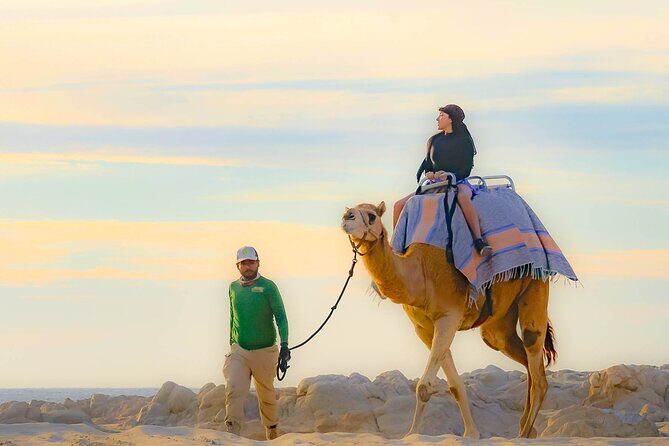 Combo 4x4 Automatic ATV and Camel Ride Tour in Cabo San Lucas - Day-of Tips That Keep the Fun Going