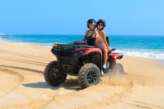 Combo 4x4 Automatic ATV and Camel Ride Tour in Cabo San Lucas - Getting From Your Hotel to Cactus Park (And Starting on Time)
