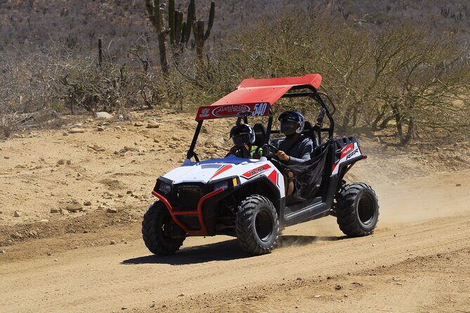 Combo Adventure with RZR and ATV or HBR and Tequila Tasting - Price and Extra Fees: What You’re Really Paying in Cabo