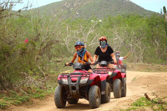 Combo Adventure with RZR and ATV or HBR and Tequila Tasting - How the RZR + ATV (or Horse) Combo Really Works