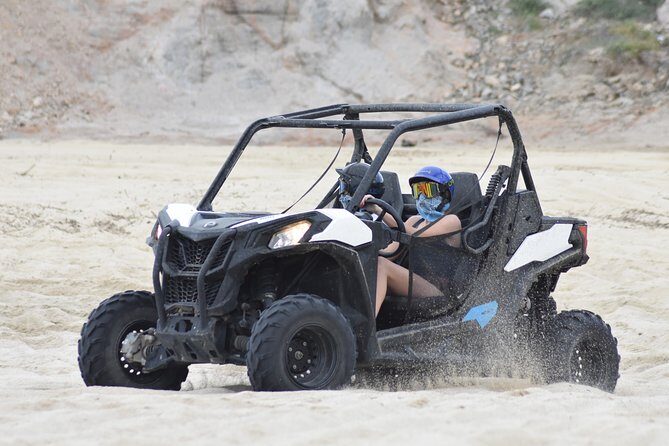 Combo Double Utv + Horses - Quick hits from the Playa Migriño combo