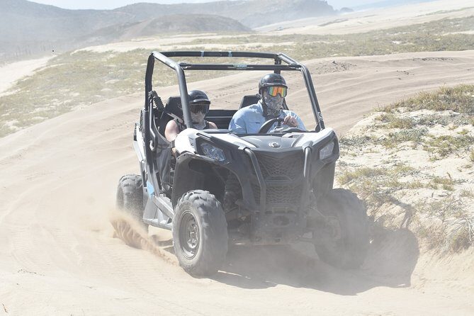 Combo Double Utv + Horses - The real experience: what you do on this 3.5-hour combo