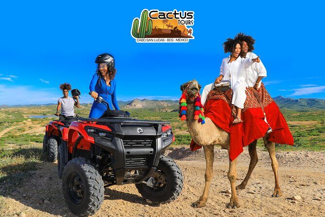 Combo Horseback Ride and Sky Bike in Cabo - Key Highlights You’ll Actually Care About