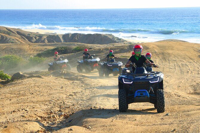 Combo Horseback Ride and Sky Bike in Cabo - Sky Bikes Above the Desert: Views, Height, and Real Fun