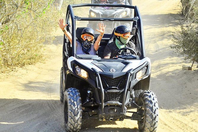 COMBO Horseback Riding & UTV Tour - Key things to know before you go