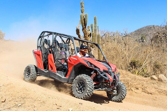 COMBO Horseback Riding & UTV Tour - Getting to G-Force Adventures: Pickup, Timing, and Where It Starts