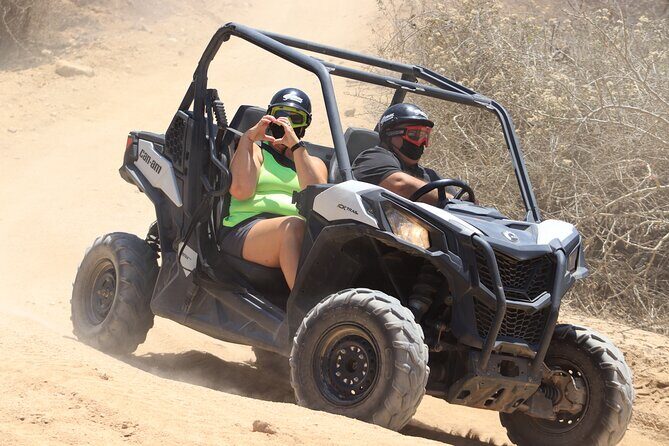 COMBO Horseback Riding & UTV Tour - Who This Tour Fits Best (and Who Might Be Happier Elsewhere)