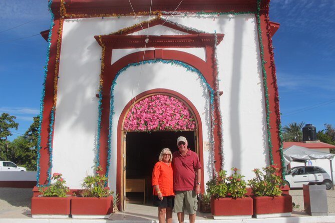 Cultural & Ecology, Nature & History of the hidden towns of Southern Baja! - Buena Vista: Thermal Waters and General Olachea’s Haciendo Story