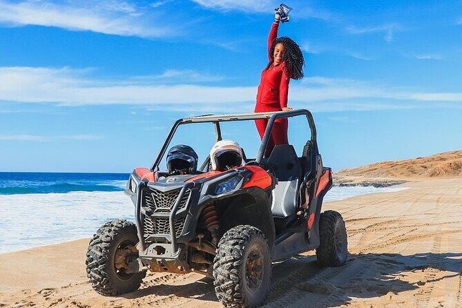 Day Pass Adventure in Los Cabos with Roundtrip Transport - Getting to the park without wasting your Cabo morning