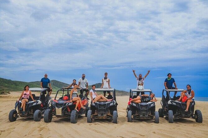 Day Pass Adventure in Los Cabos with Roundtrip Transport - Tequila tasting, kids club, and lockers: the practical extras that help