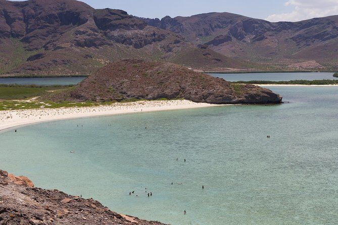 Day Trip to La Paz & Balandra Beach from Cabo San Lucas - Coromuel and the beach decision: Balandra access rules matter