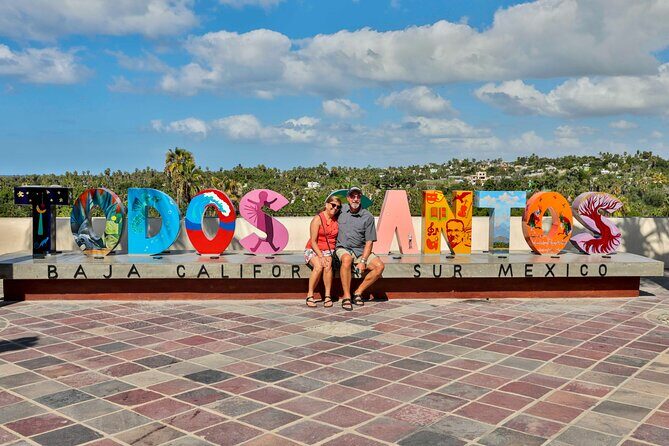 Day Trip to La Paz & Balandra Beach from Cabo San Lucas - Group size and the reality of a long-drive day