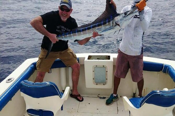 Deep Sea Fishing for 5 Hours from Cabo San Lucas - Key highlights worth planning for