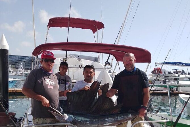 Deep Sea Fishing for 5 Hours from Cabo San Lucas - Who This Trip Suits Best (and Who Might Want a Different Plan)