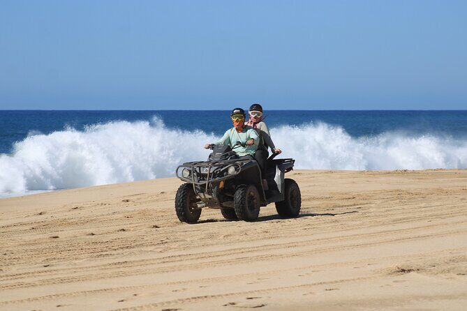 Desert 4x4 ATV Tour with Camel Ride Experience - Why This Cabo ATV + Camel Day Works (and Why It Feels Different)