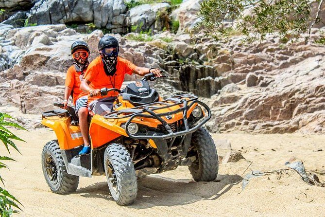 Desert 4x4 ATV Tour with Camel Ride Experience - How Guides and Group Size Shape Your Experience