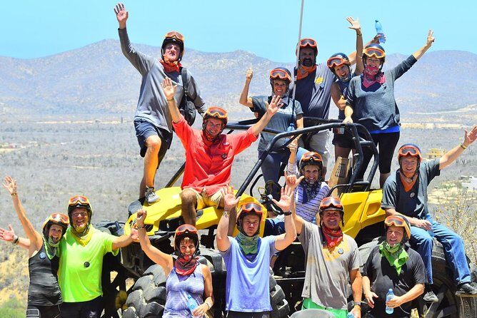 Desert 4x4 ATV Tour with Camel Ride Experience - What to Bring (So the Day Feels Easy)