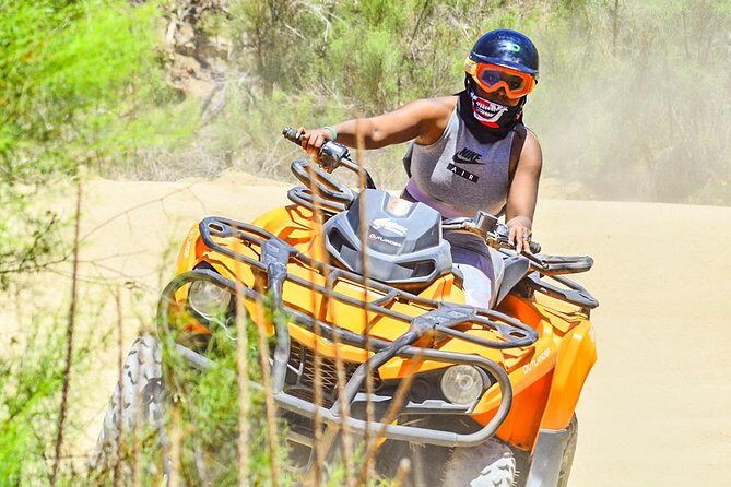 Desert and Beach ATV Tour in Los Cabos - Key highlights worth clocking before you go