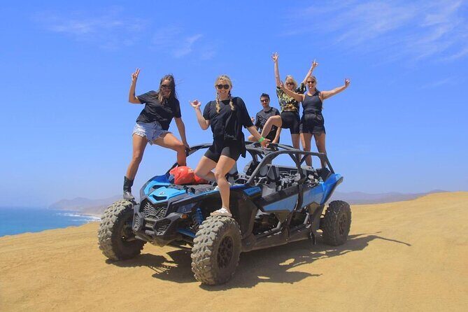 Desert and Beach Buggies Tour - Key Highlights You’ll Care About